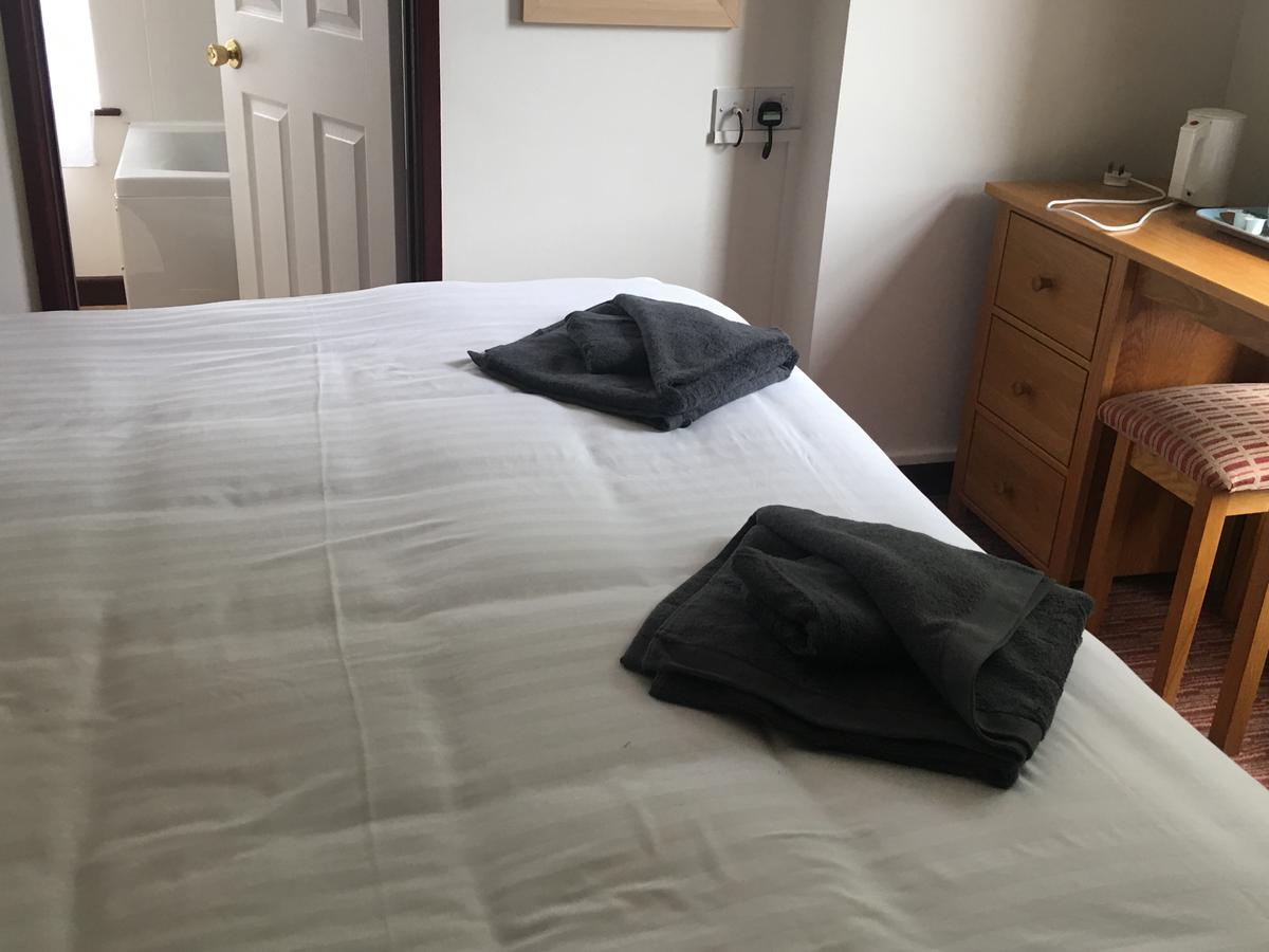 Winston Manor Guesthouse Rooms Churchill  Buitenkant foto