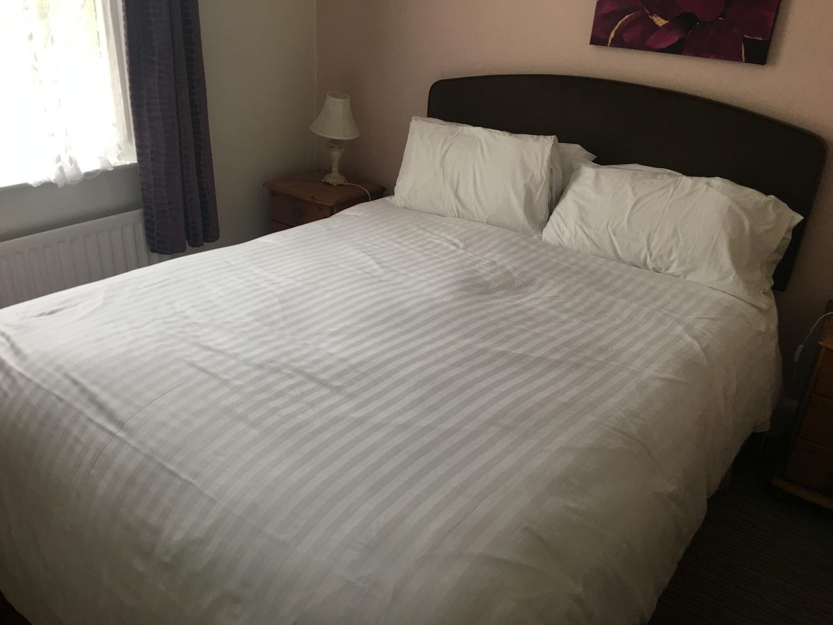 Winston Manor Guesthouse Rooms Churchill  Buitenkant foto