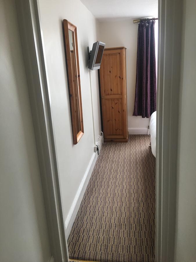 Winston Manor Guesthouse Rooms Churchill  Buitenkant foto