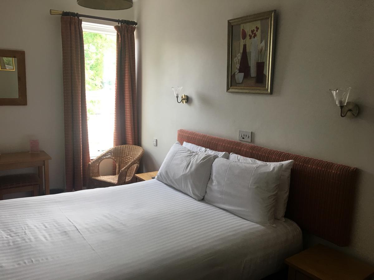 Winston Manor Guesthouse Rooms Churchill  Buitenkant foto