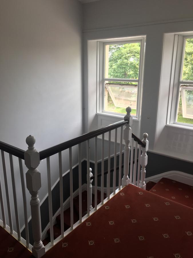 Winston Manor Guesthouse Rooms Churchill  Buitenkant foto