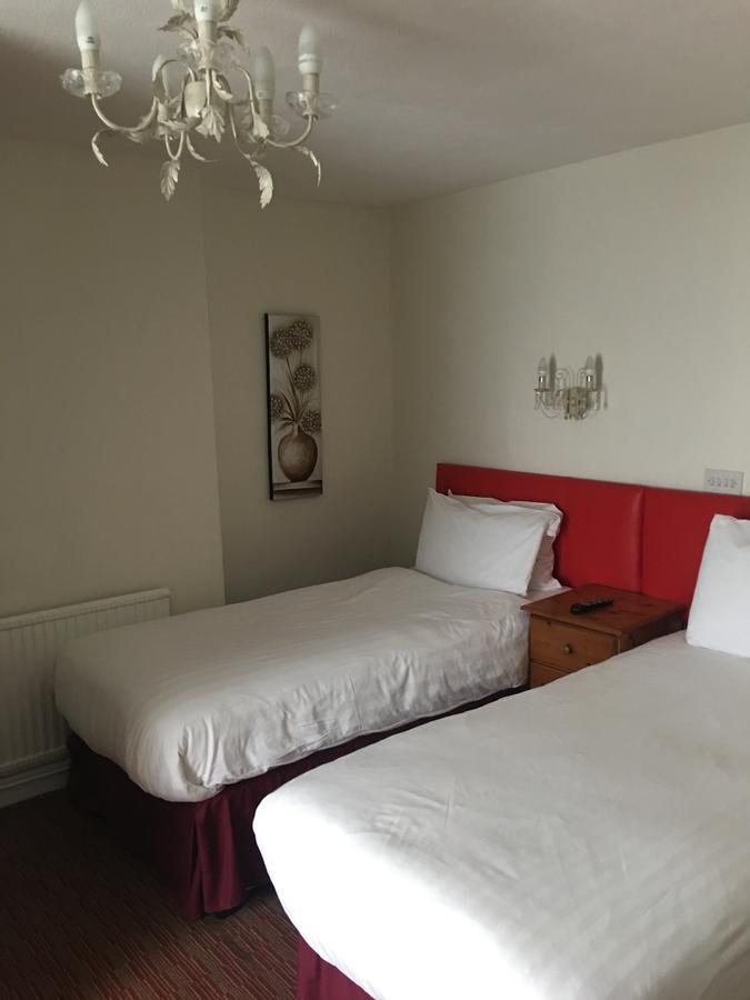 Winston Manor Guesthouse Rooms Churchill  Buitenkant foto