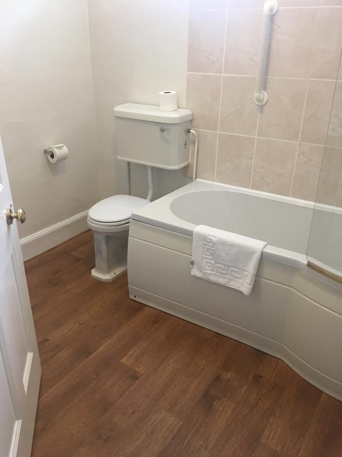 Winston Manor Guesthouse Rooms Churchill  Buitenkant foto