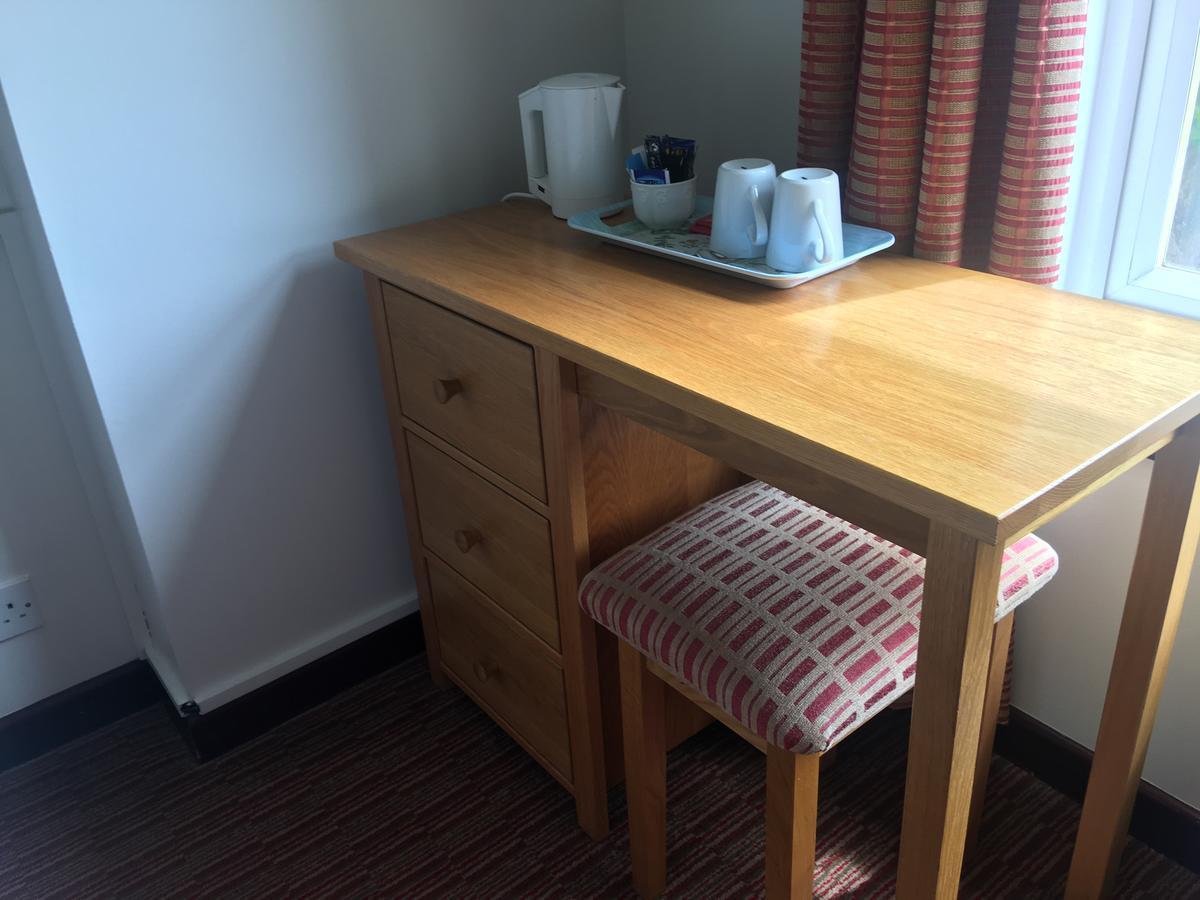 Winston Manor Guesthouse Rooms Churchill  Buitenkant foto