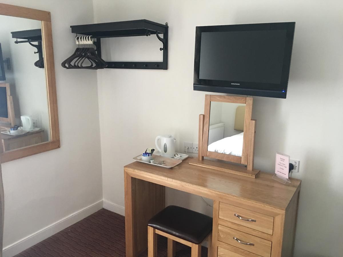 Winston Manor Guesthouse Rooms Churchill  Buitenkant foto